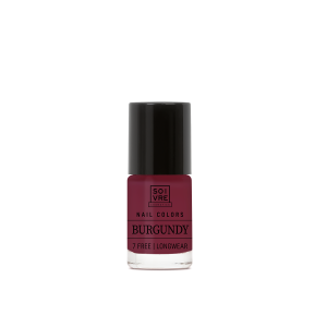 Esmalte de Uñas BURGUNDY 6ml