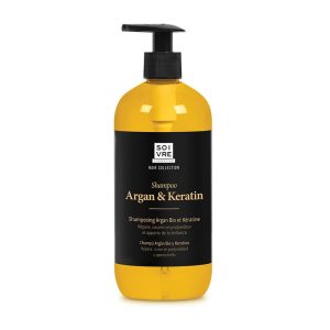 Soivre Champú Argán-Keratina 500ml