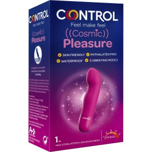 Cosmic Pleasure Control