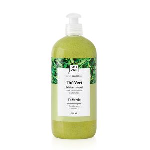 Exfoliante Corporal Té Verde 500ml Soivre (copia)