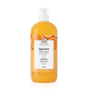 Exfoliante corporal Cítricos 500ml Soivre