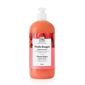 Exfoliante Corporal Frutos Rojos 500ml Soivre