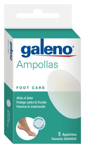 Galeno Ampollas Grande