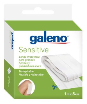Galeno Sensitive Tiras para Cortar