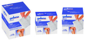 Gasa Galeno 50 udes