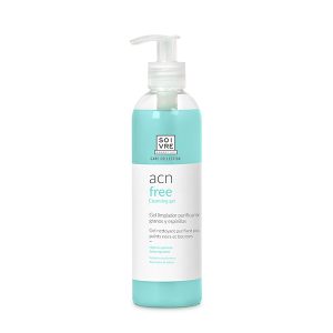 Gel Limpiador Acn Free 250 ml Soivre