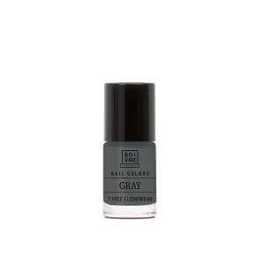 Esmalte de uñas Gris 6ml