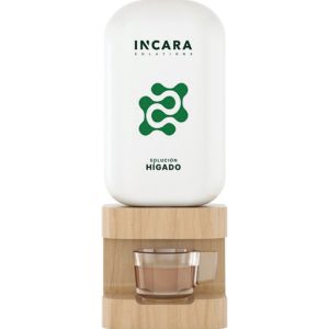 Incara Solutions Hígado 250ml