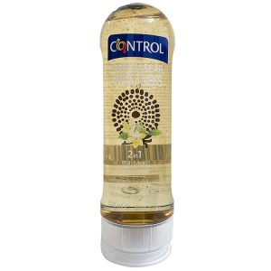 Control Gel MasajeVainilla 200ML