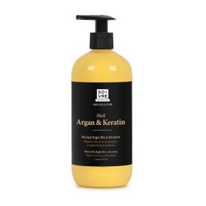 Mascarilla Argan-Keratina 500ml Soivre