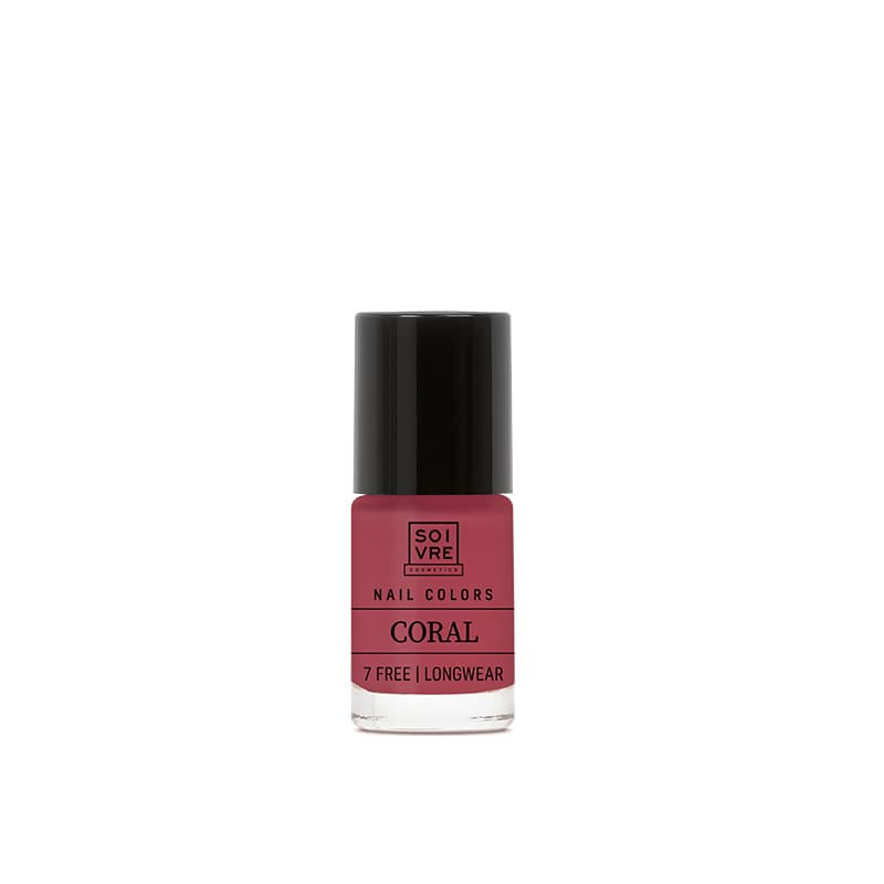 Esmalte de uñas Coral 6ml