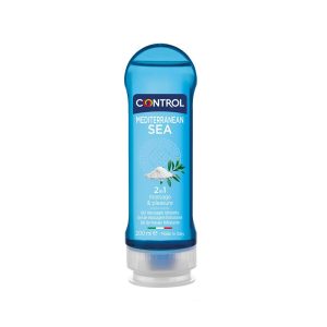 Control Gel Masaje Ocean Spa 200ML
