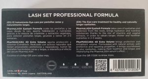 Pharmalash Crecimiento Pestañas Intensivo - Imagen 5