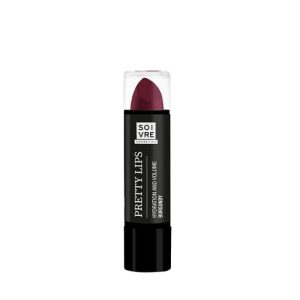 Pretty Lips Burgundy Soivre 1 - Imagen 2