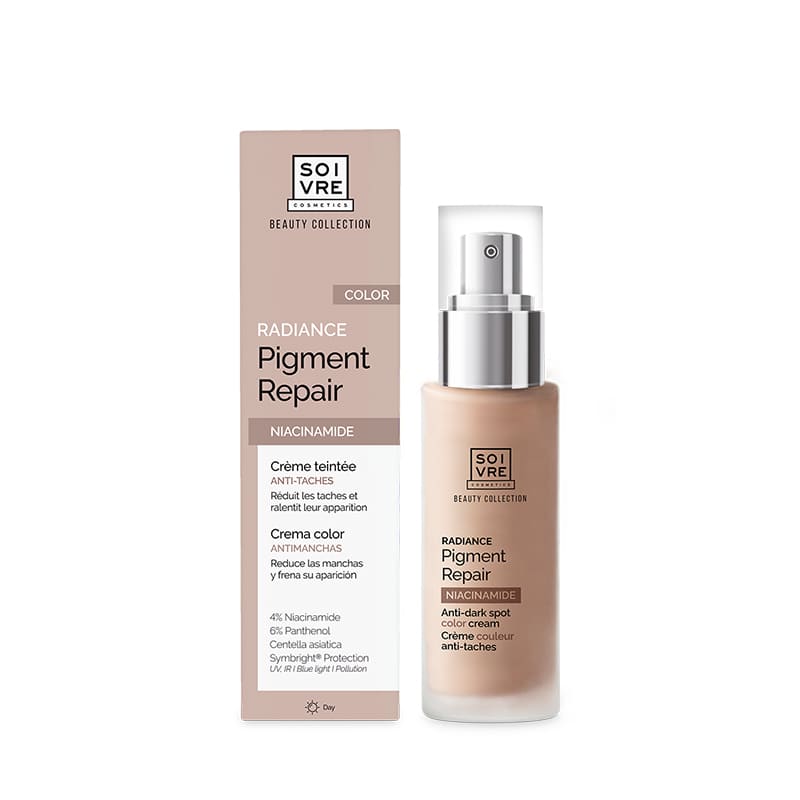 Radiance Crema Facial Antimanchas Color Pigment Repair 30ML