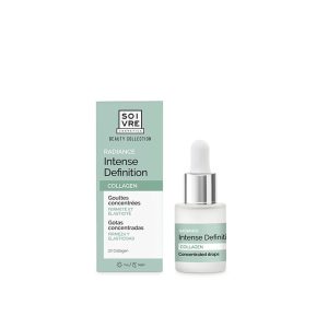 Gotas Concentradas Glicólico 15ML Soivre