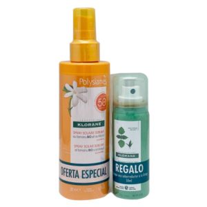 Spray Solar Sublime SPF50+ 200ML - Imagen 2