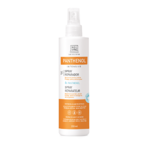 Spray reparador intensivo 6% Panthenol 250ml
