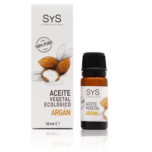 Aceite SYS 100% 10ML Argán