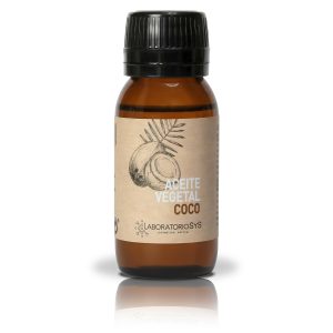 Aceite Vegetal SYS 50ML Coco
