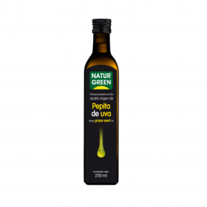 Aceite Vegetal SYS 250ML pepita de uva