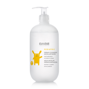 AGUA MICELAR DERMOLIMPIADORA PEDIATRIC500 ML