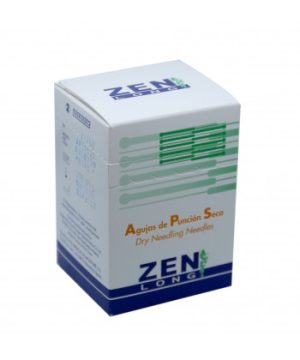Agujas ZEN LONG 36x0.5 0.20x13mm 100 udes