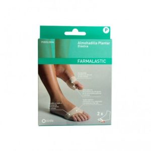Almohadilla Plantar Hallux Valgus Talla L Silimed