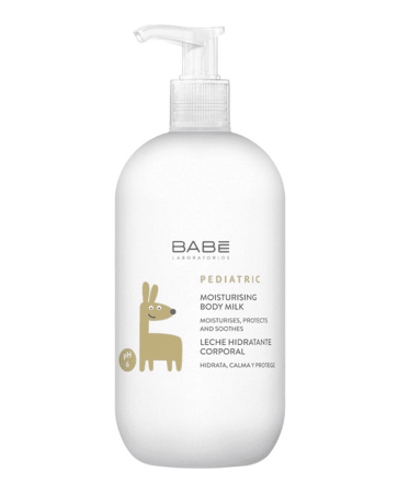 Leche Hidratante Corporal Pediátrica 500ML