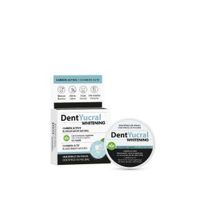 Dentífrico en Polvo Carbón Activo 50gr