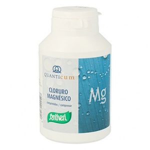 Cloruro Magnésico 230cop Santiveri
