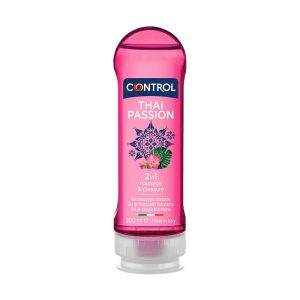 Control Gel Masaje Thai Passion 200ML