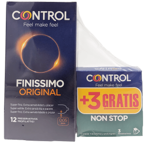 Control Finissimo 12+3 Ultrafeel