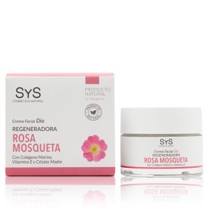 Crema Facial SYS Rosa Mosqueta Día 50ML