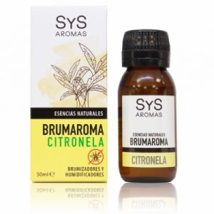 Esencia Brumaroma SyS 50ml Citronela