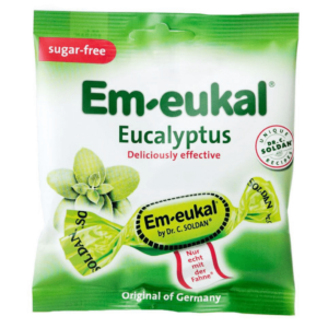 Em-Eukal caramelo eucalipto