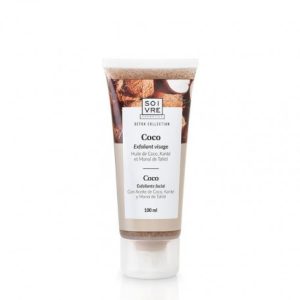 Exfoliante facial Coco 100ml Soivre