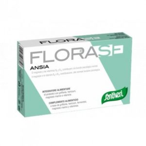 Florase Ansia 40cp Santiveri