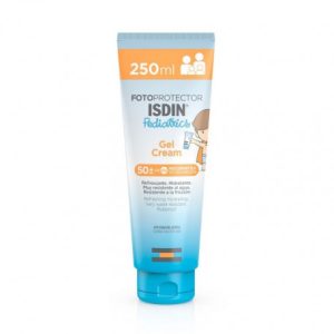 Isdín Pediatrico Gel Cream spf50+ 250ml