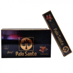 Incienso Palo Santo Balaji 15gr