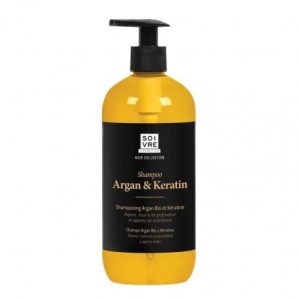 Soivre Champú Argán y Keratina 100ml