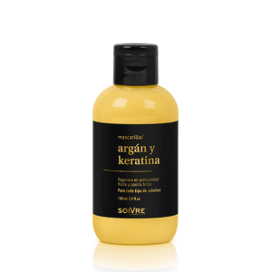 Mascarilla Argan-Keratina 100ml Soivre