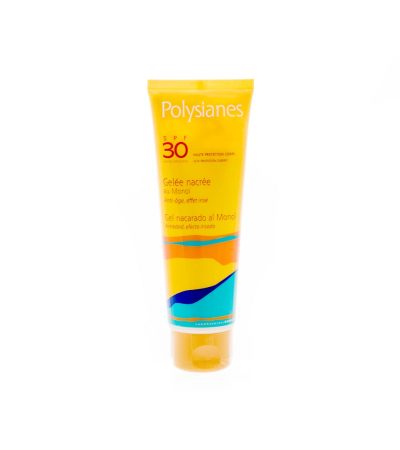 Polysianes Gel bronceado natural 100ML