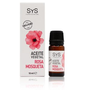 Aceite SYS 100% 10ML Rosa Mosqueta