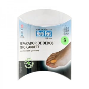 Separador Carrete Talla S Silimed