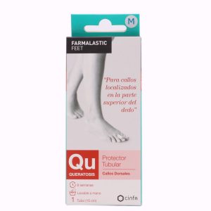 Tubo Protector Talla S Silimed