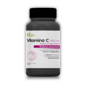 Vitamina C 1000mg 90 caps