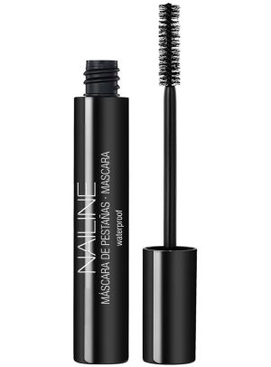MASCARA DE PESTAÑAS WATERPROOF NAILINE
