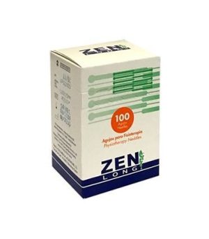 Aguja Premium 0,30x30mm ZenLong PSECA