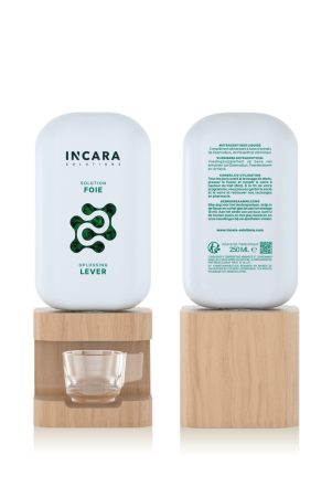 Recarga Hígado 250ml Incara Solutions